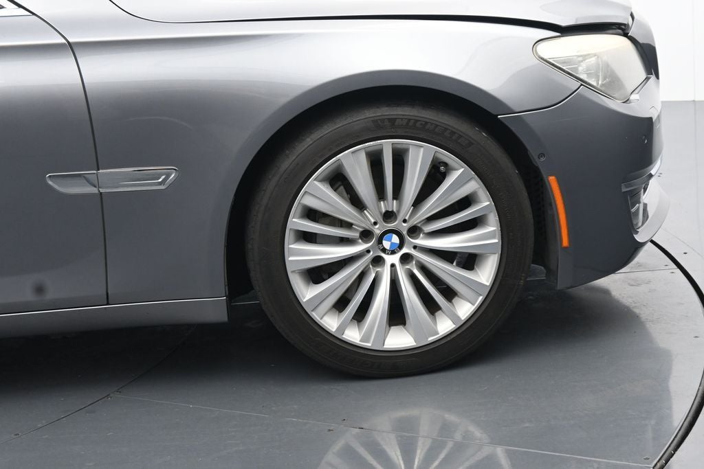 2015 BMW 7 Series 740i