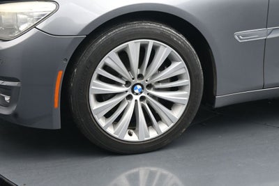 2015 BMW 7 Series 740i