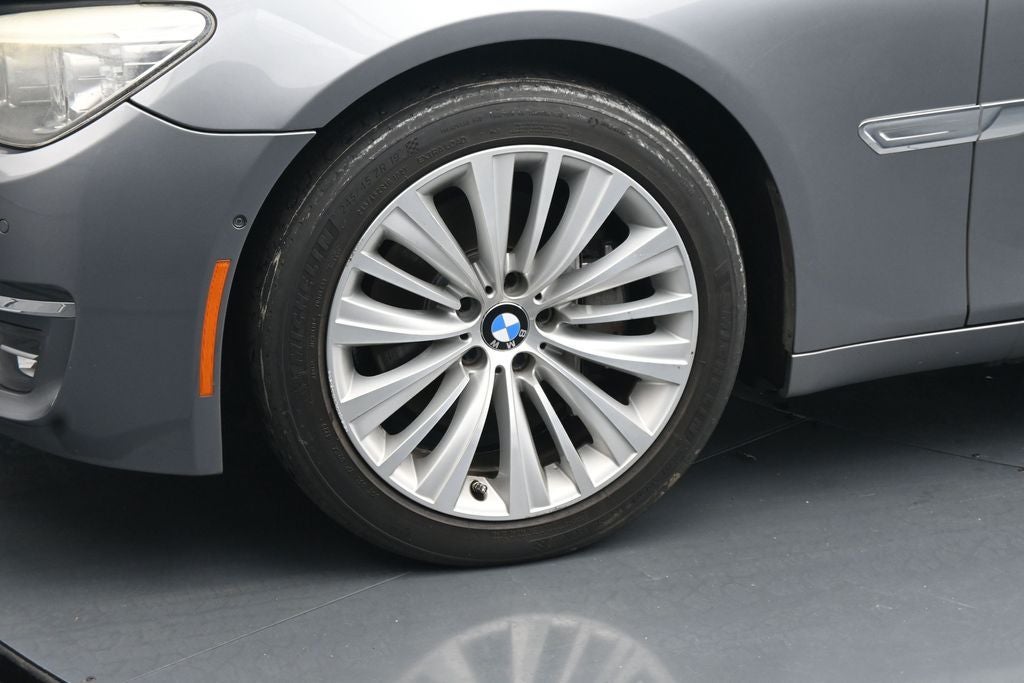 2015 BMW 7 Series 740i