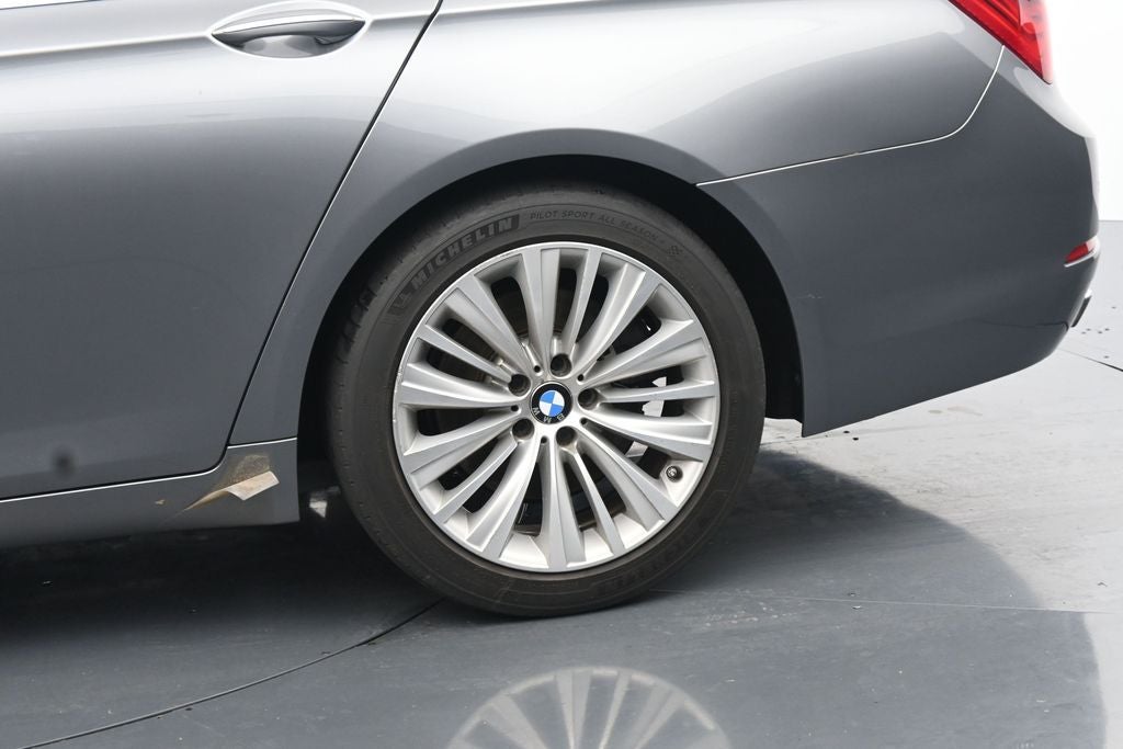 2015 BMW 7 Series 740i