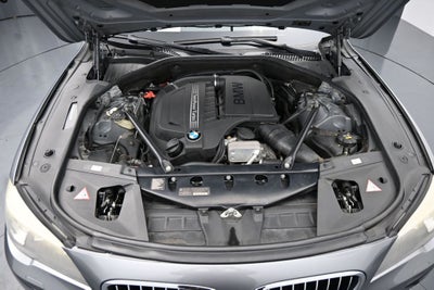 2015 BMW 7 Series 740i
