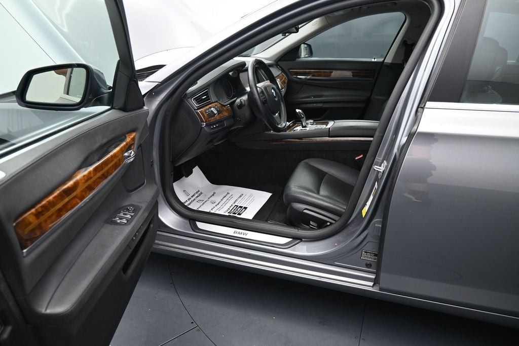 2015 BMW 7 Series 740i