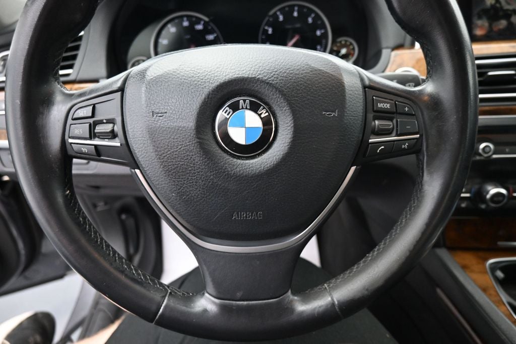 2015 BMW 7 Series 740i