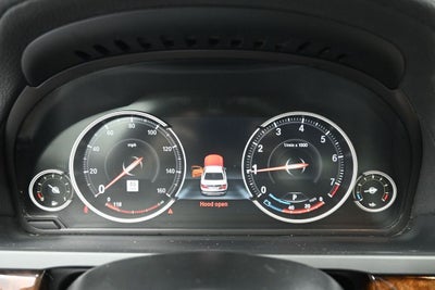 2015 BMW 7 Series 740i