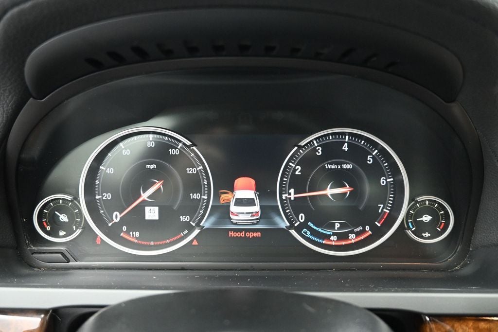 2015 BMW 7 Series 740i
