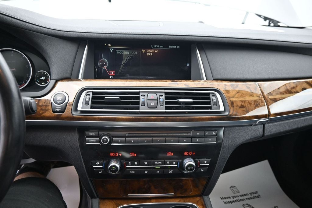 2015 BMW 7 Series 740i