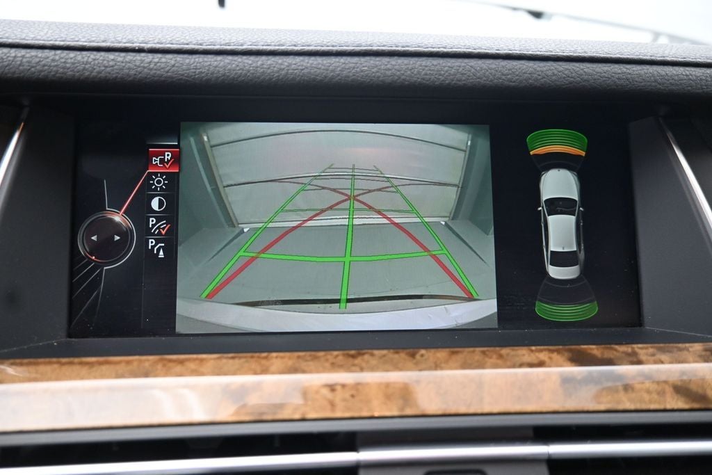 2015 BMW 7 Series 740i