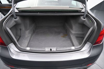 2015 BMW 7 Series 740i