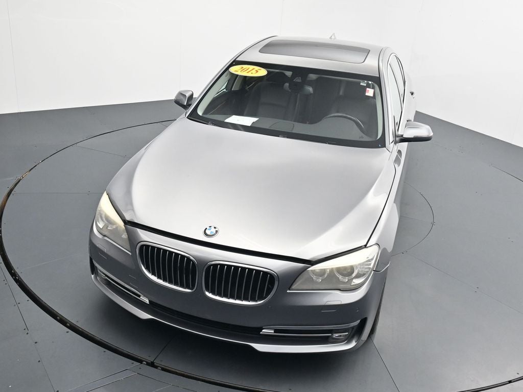 2015 BMW 7 Series 740i