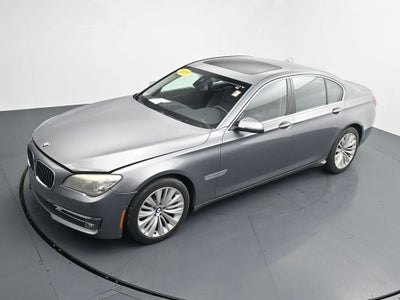 2015 BMW 7 Series 740i