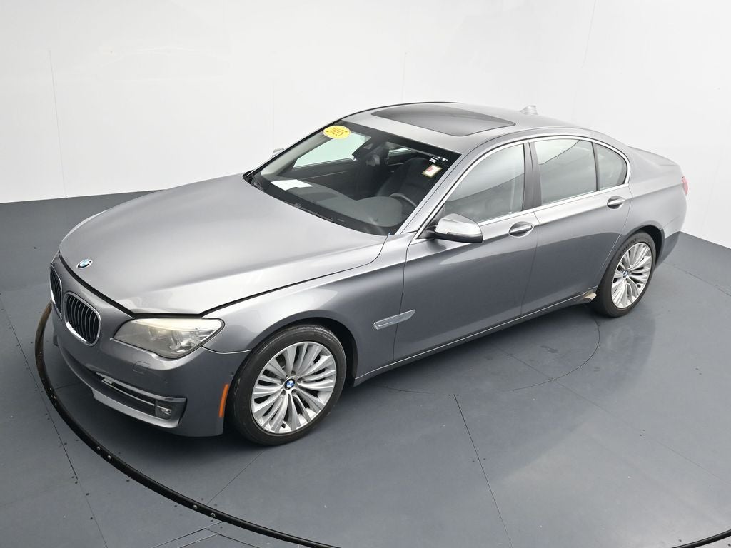 2015 BMW 7 Series 740i