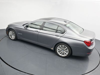 2015 BMW 7 Series 740i