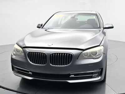 2015 BMW 7 Series 740i