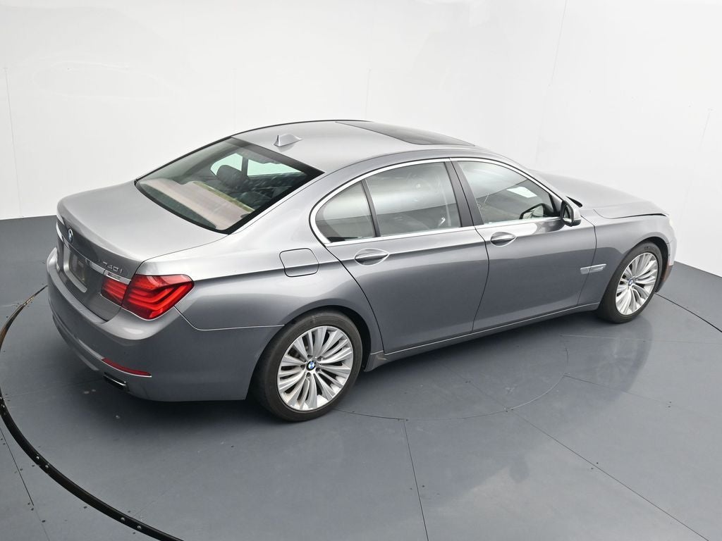 2015 BMW 7 Series 740i