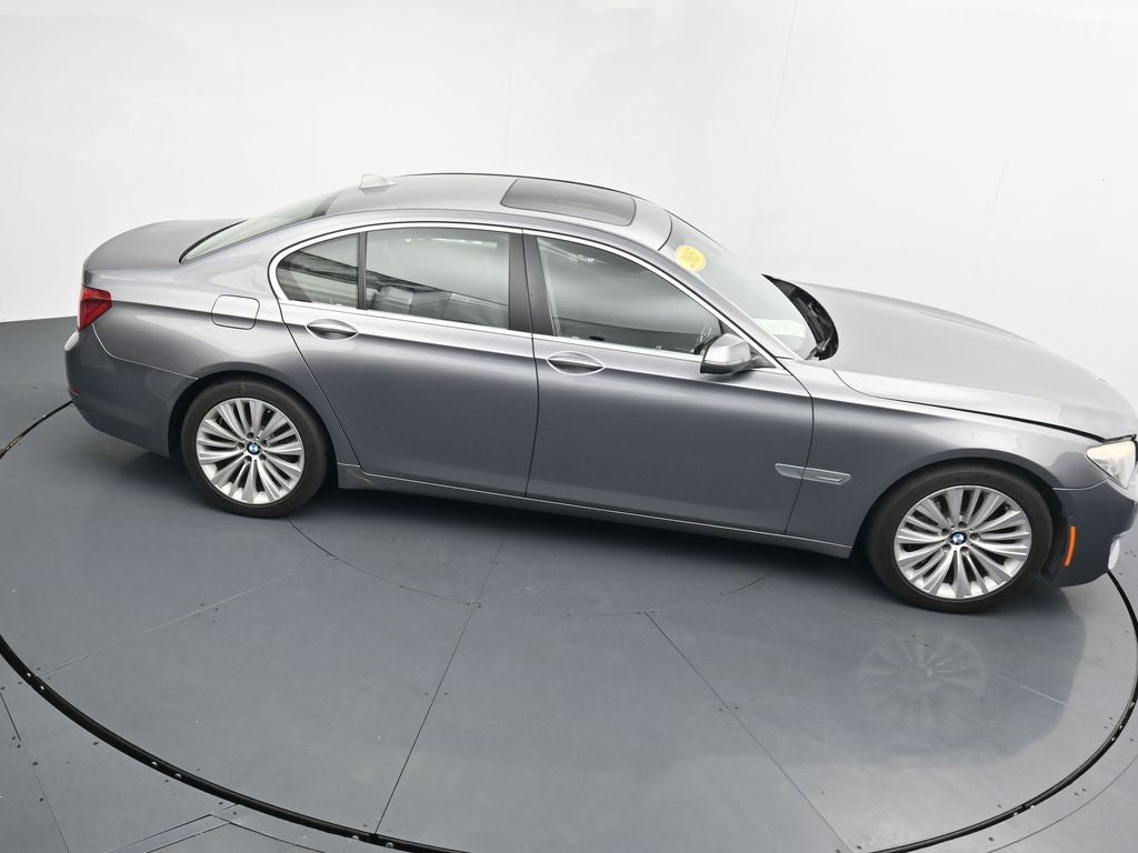 2015 BMW 7 Series 740i