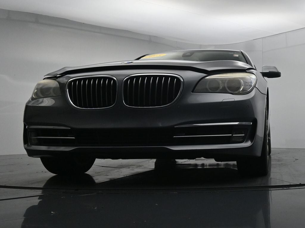 2015 BMW 7 Series 740i