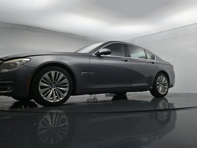 2015 BMW 7 Series 740i