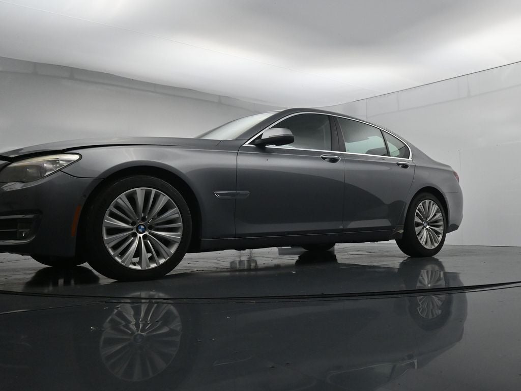 2015 BMW 7 Series 740i