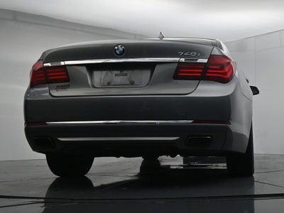 2015 BMW 7 Series 740i