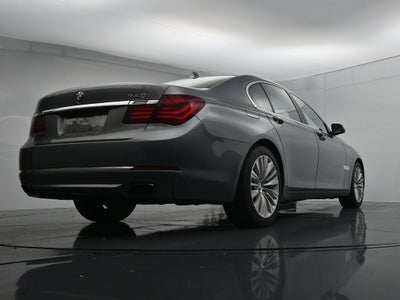 2015 BMW 7 Series 740i