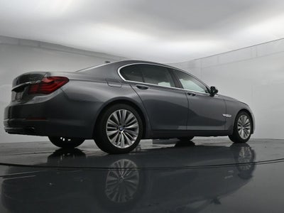 2015 BMW 7 Series 740i