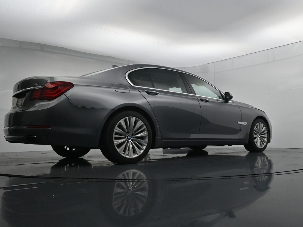 2015 BMW 7 Series 740i