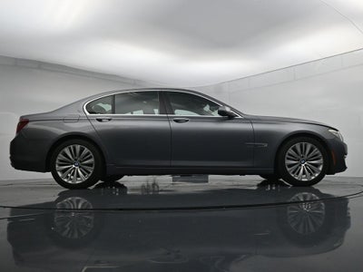 2015 BMW 7 Series 740i