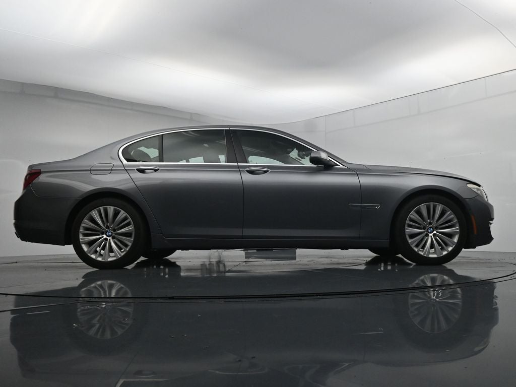 2015 BMW 7 Series 740i