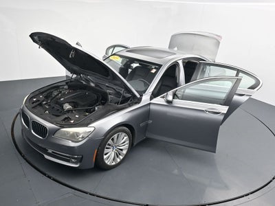 2015 BMW 7 Series 740i