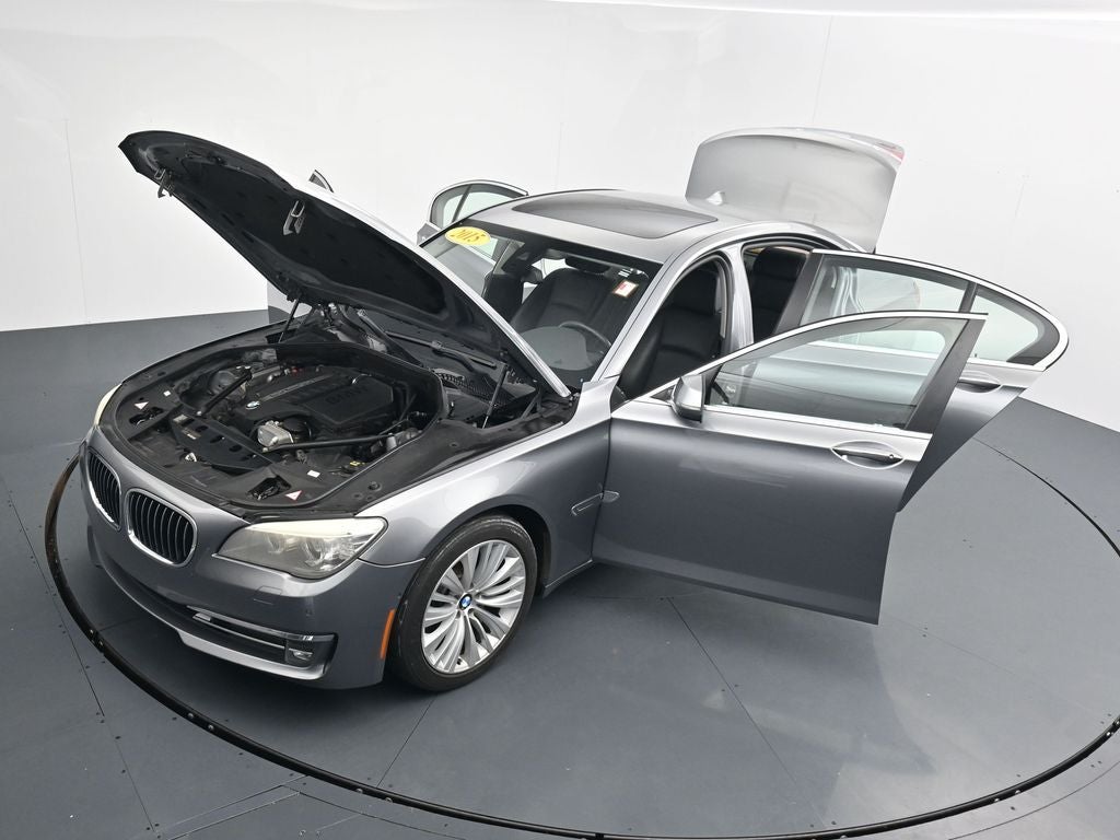 2015 BMW 7 Series 740i