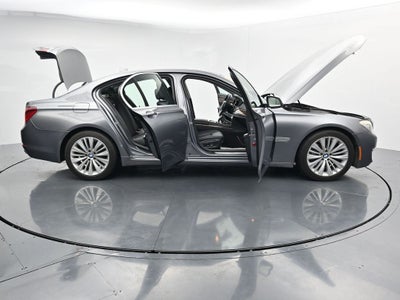 2015 BMW 7 Series 740i