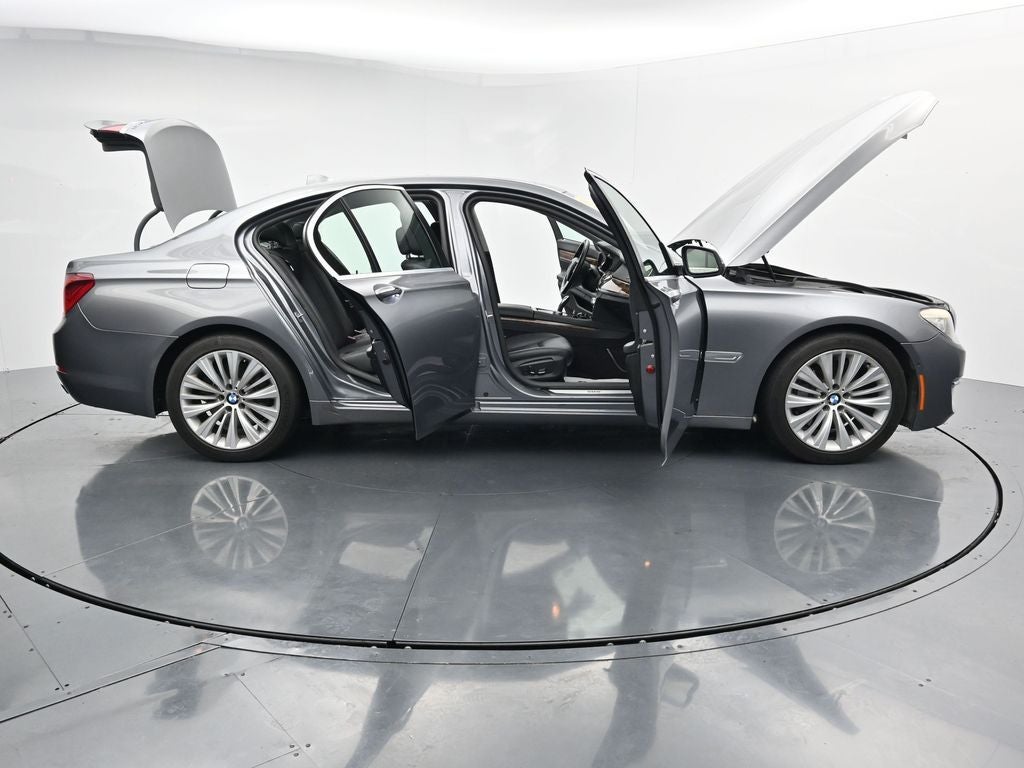 2015 BMW 7 Series 740i