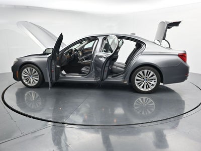 2015 BMW 7 Series 740i