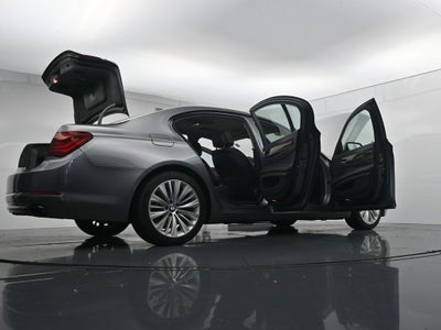 2015 BMW 7 Series 740i