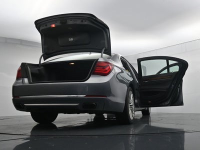 2015 BMW 7 Series 740i
