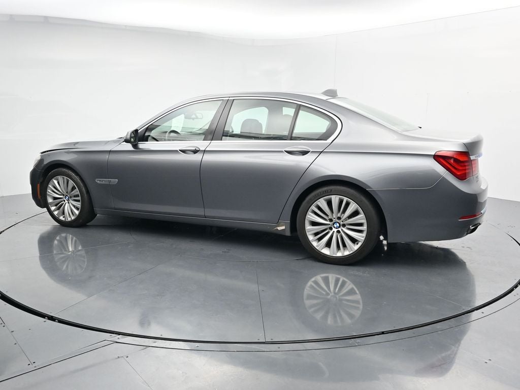 2015 BMW 7 Series 740i