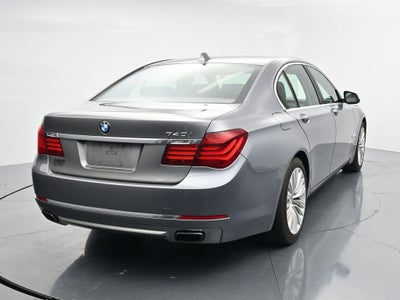 2015 BMW 7 Series 740i