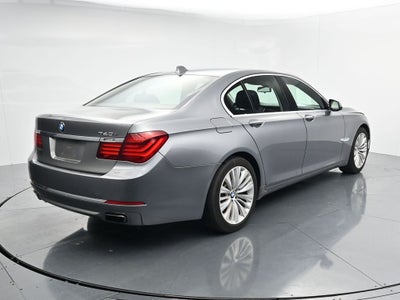 2015 BMW 7 Series 740i
