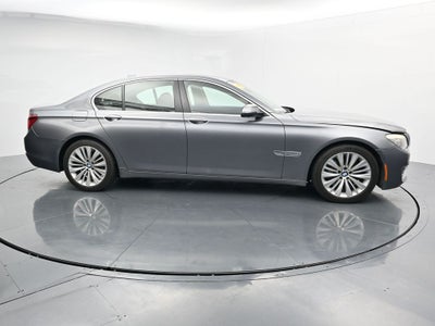 2015 BMW 7 Series 740i