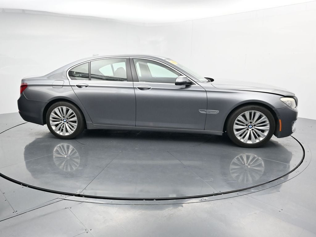 2015 BMW 7 Series 740i