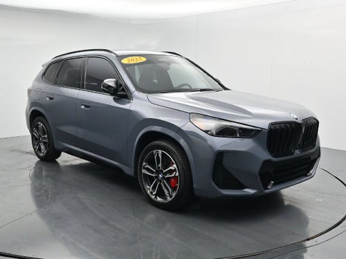 2025 BMW X1 xDrive28i