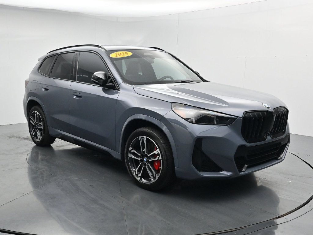 2025 BMW X1 xDrive28i