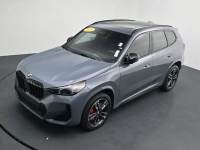 2025 BMW X1 xDrive28i