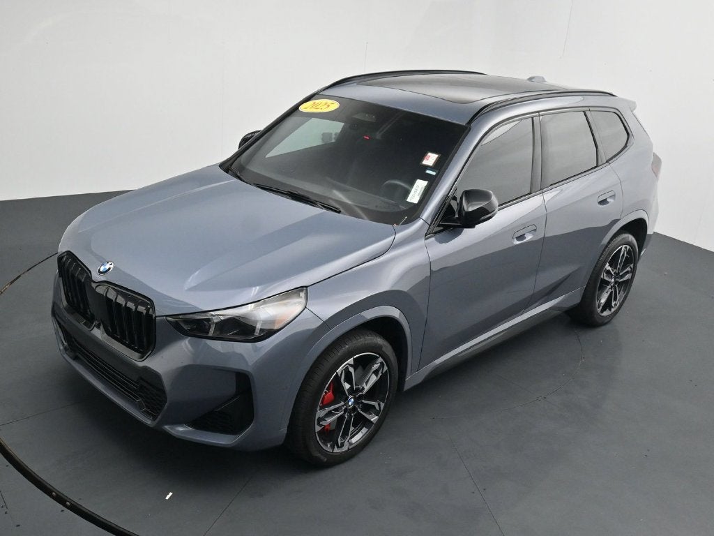2025 BMW X1 xDrive28i