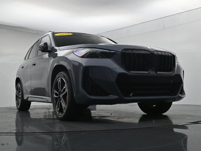 2025 BMW X1 xDrive28i