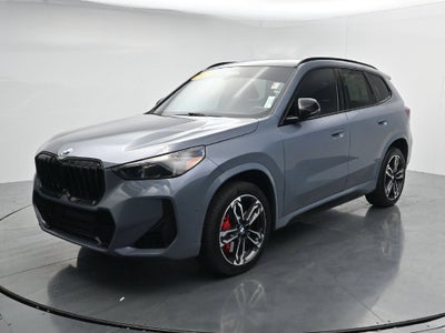 2025 BMW X1 xDrive28i