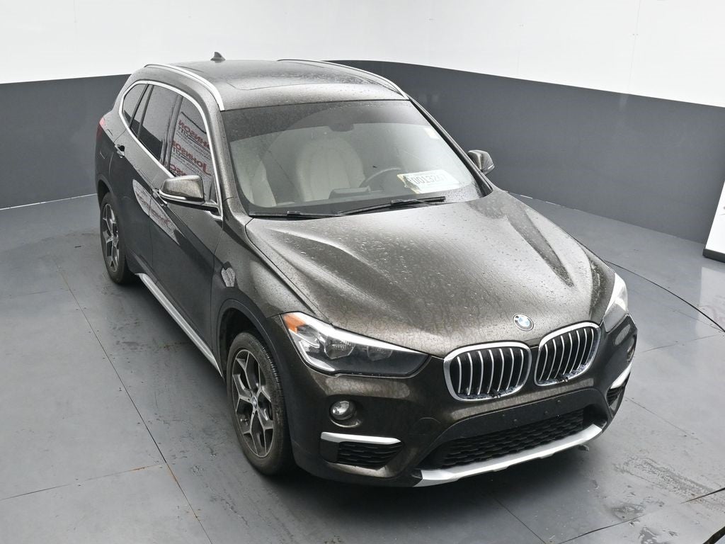 2018 BMW X1 xDrive28i