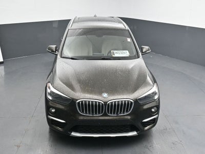 2018 BMW X1 xDrive28i