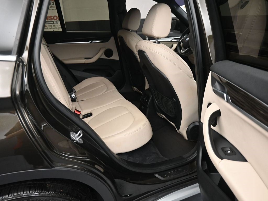 2018 BMW X1 xDrive28i