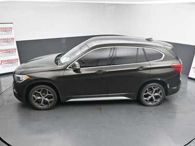 2018 BMW X1 xDrive28i